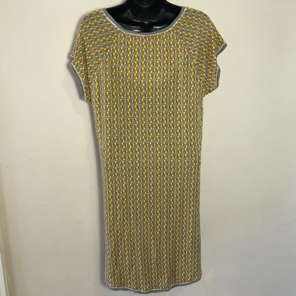 🐘 Kensie elephant T-shirt dress Size Large - Picture 4 of 6